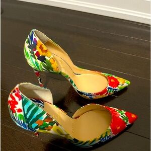 Authentic Christian Louboutin Ladies Iriza Heels **Brand New Never Worn**